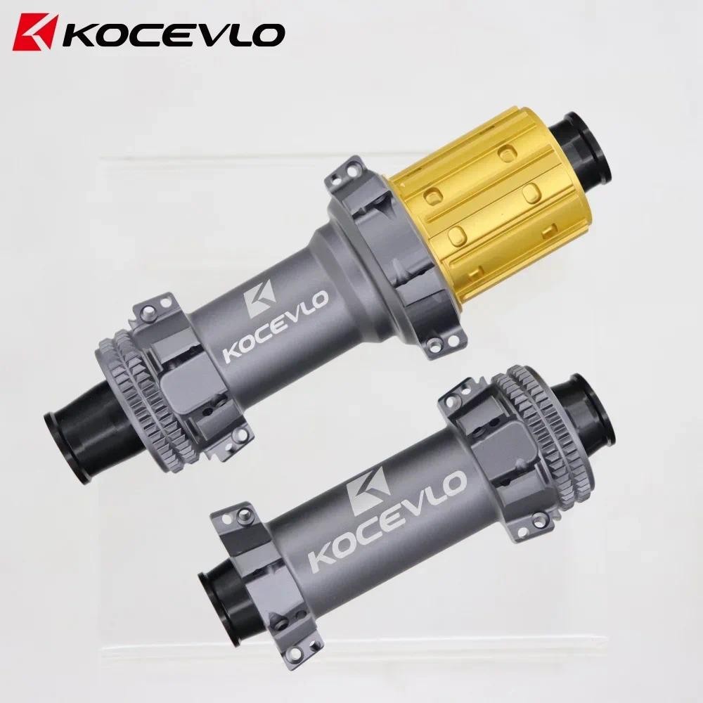 KOCEVLO Road Disc hub 36T Star Ratchet 24 Hole Straight pull Center ...