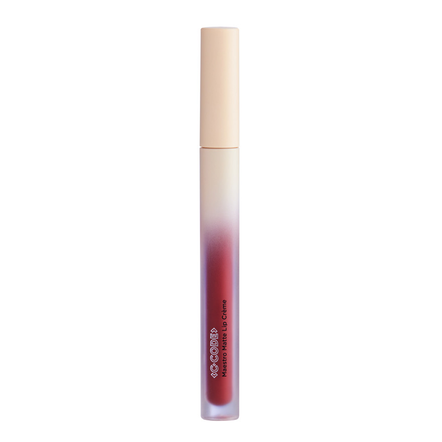 C.CODE Maestro Matte Lip Creme Wanderlust001 2g | Shopee Malaysia