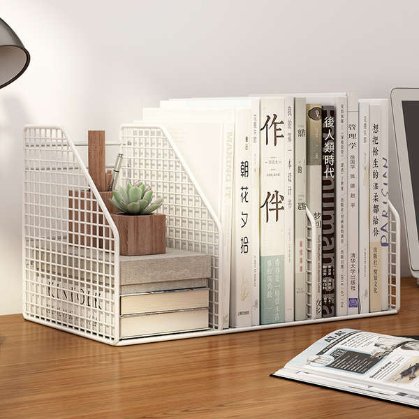 file file organizer file folder File Storage Rack Desk Shelf Desktop ...