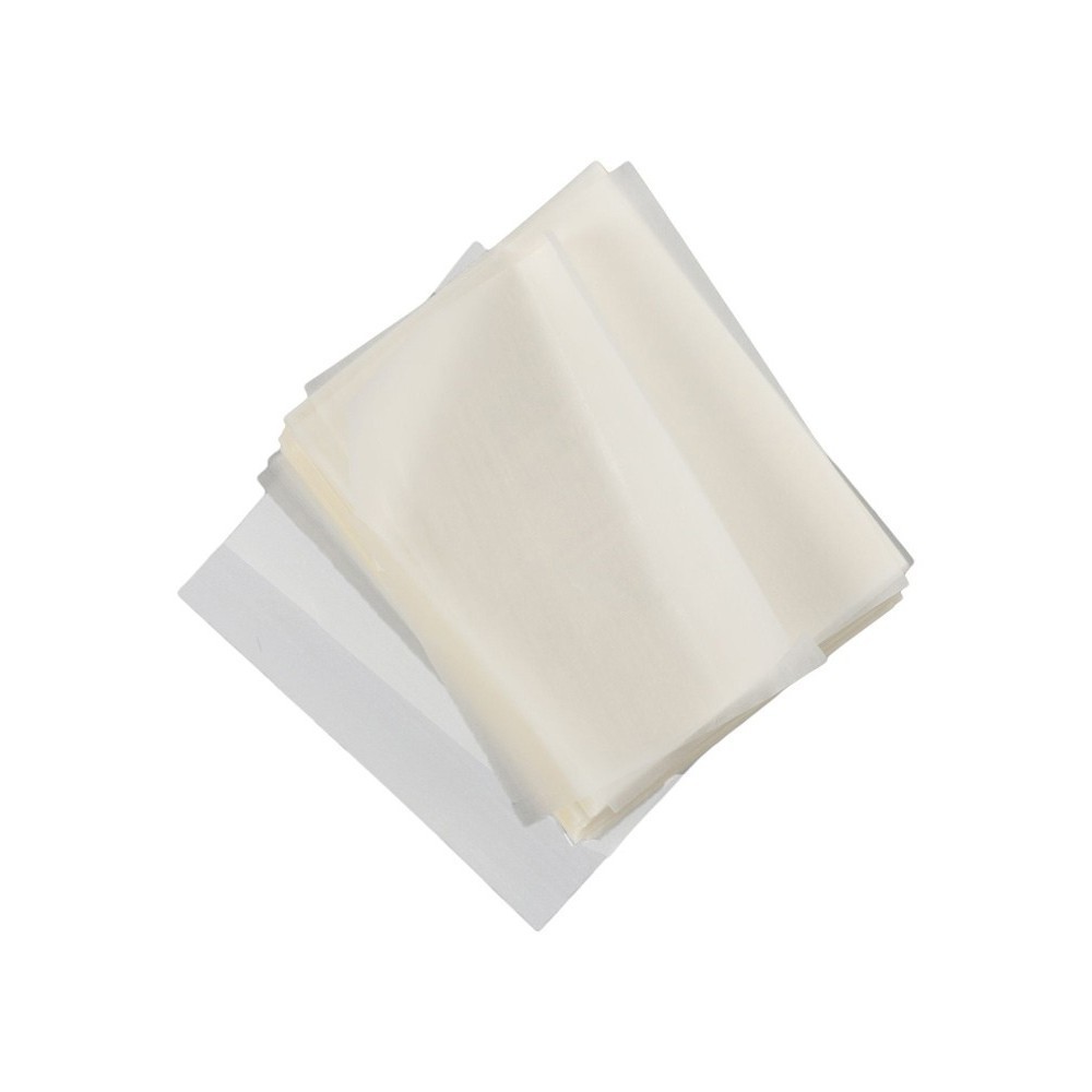 (BTQN-MY:D3) 500 Sheets Edible Glutinous Rice Paper Xmas Wedding Candy ...