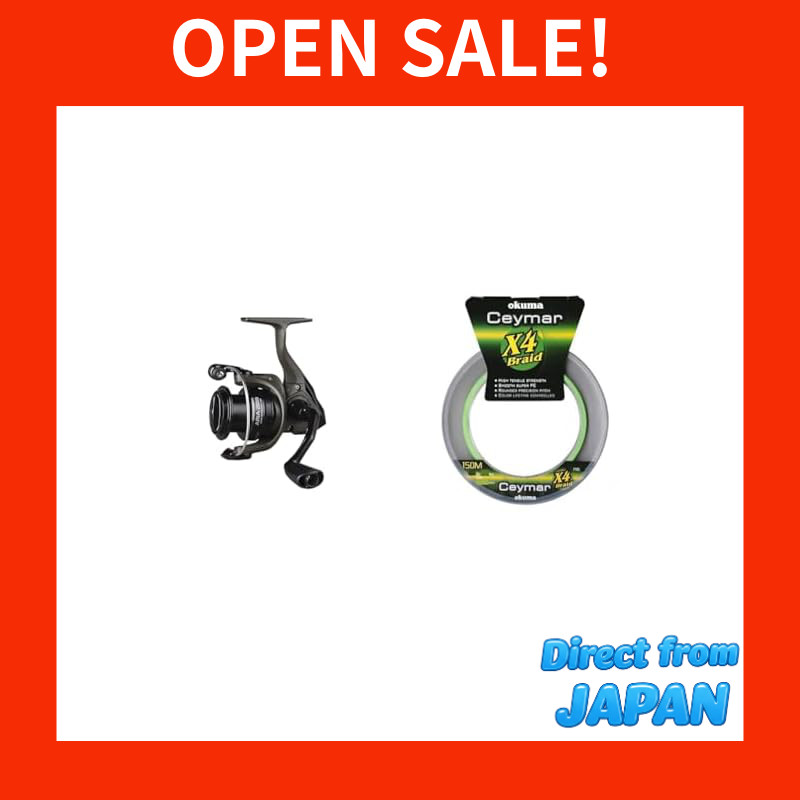 Okuma Aria - 000a Spinning Fishing Reel at ₹ 170.00 | ARUMANAI