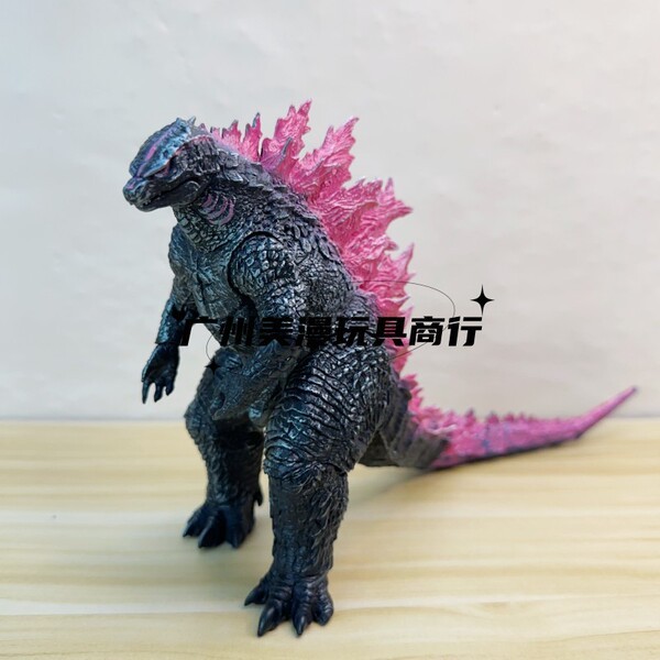 godzilla x kong the new empire toys godzilla toys godzilla figure SHM ...