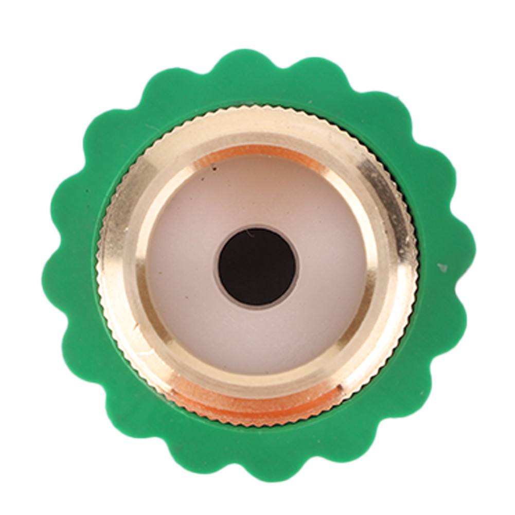 Coway 1/4" Inline Water Pressure Reducer Valve – Push-Fit, 18 Psi Max Out, Food-Grade, Made In Mexico
