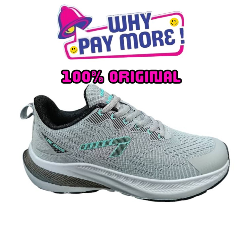LINE SEVEN L7-7777 WOMENS RUNNING | CASUAL SHOE | LINE-7 | Shopee Malaysia