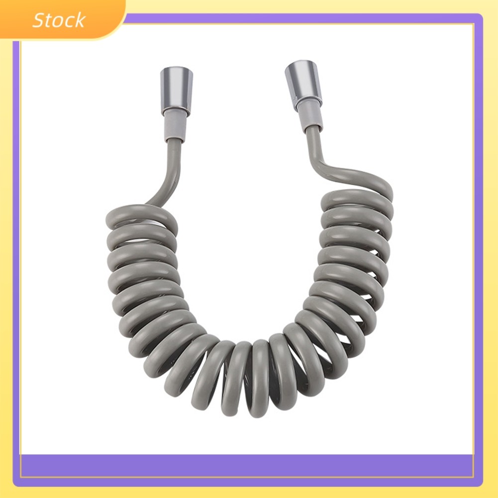 [ELECT] Women's Washer Telescopic Spring Water Inlet Pipe Telephone ...