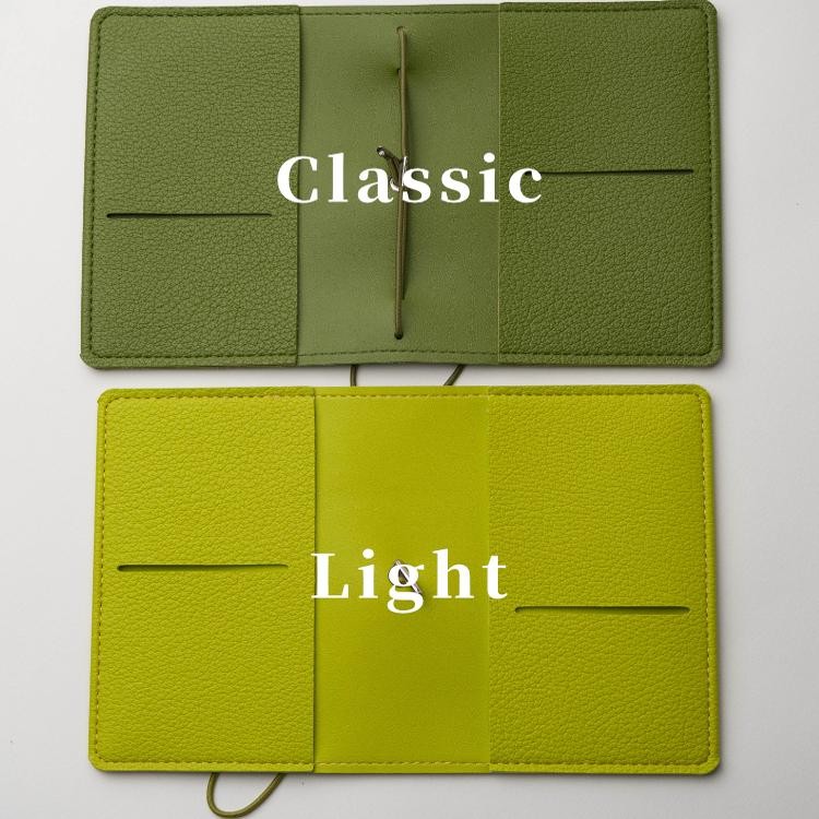 Tn Passport Portable Small Portable Notebook Notebook Pocket Loose-leaf ...