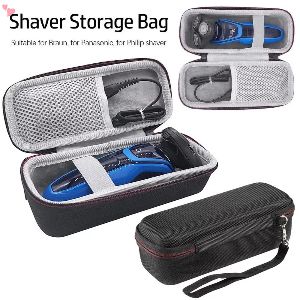 Travel Carrying Case Storage Holder for Philips Norelco Shaver 3800 ...