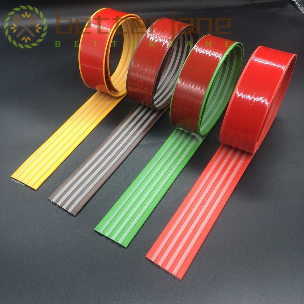 BETTER-JANE Luminous Stair Treads, Self Adhesive 100cm Staircases Anti ...