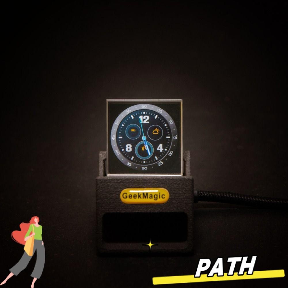PA-HOME Bitcoin Price Display, Transparent Display Screen Creative ...