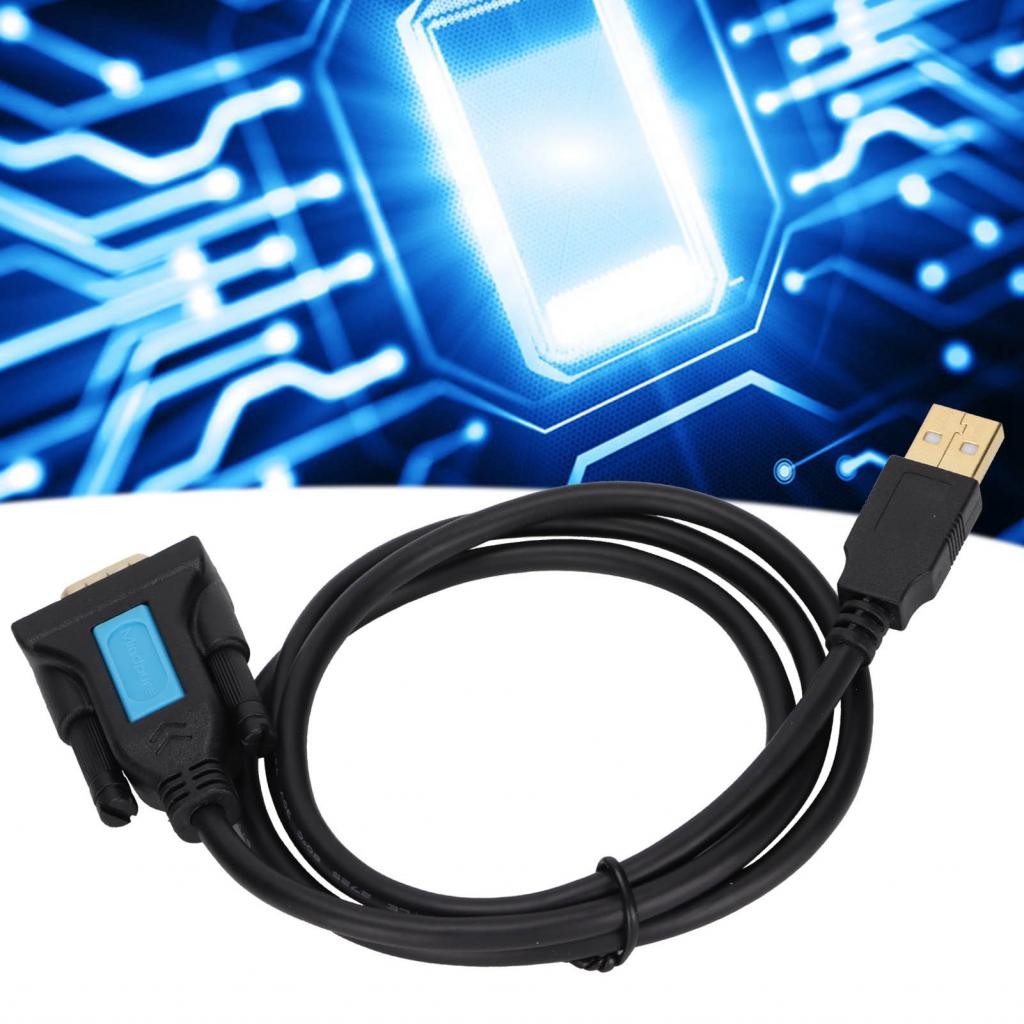 Superparis Serial Port Cable USB To RS‑232 British FTDI-FT232RL ...