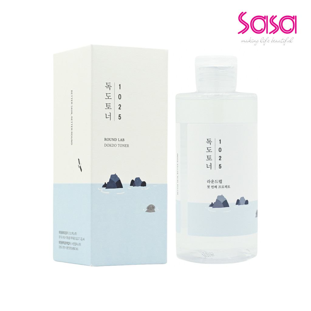 Round Lab Lab Dokdo Toner (200ml) | Shopee Malaysia