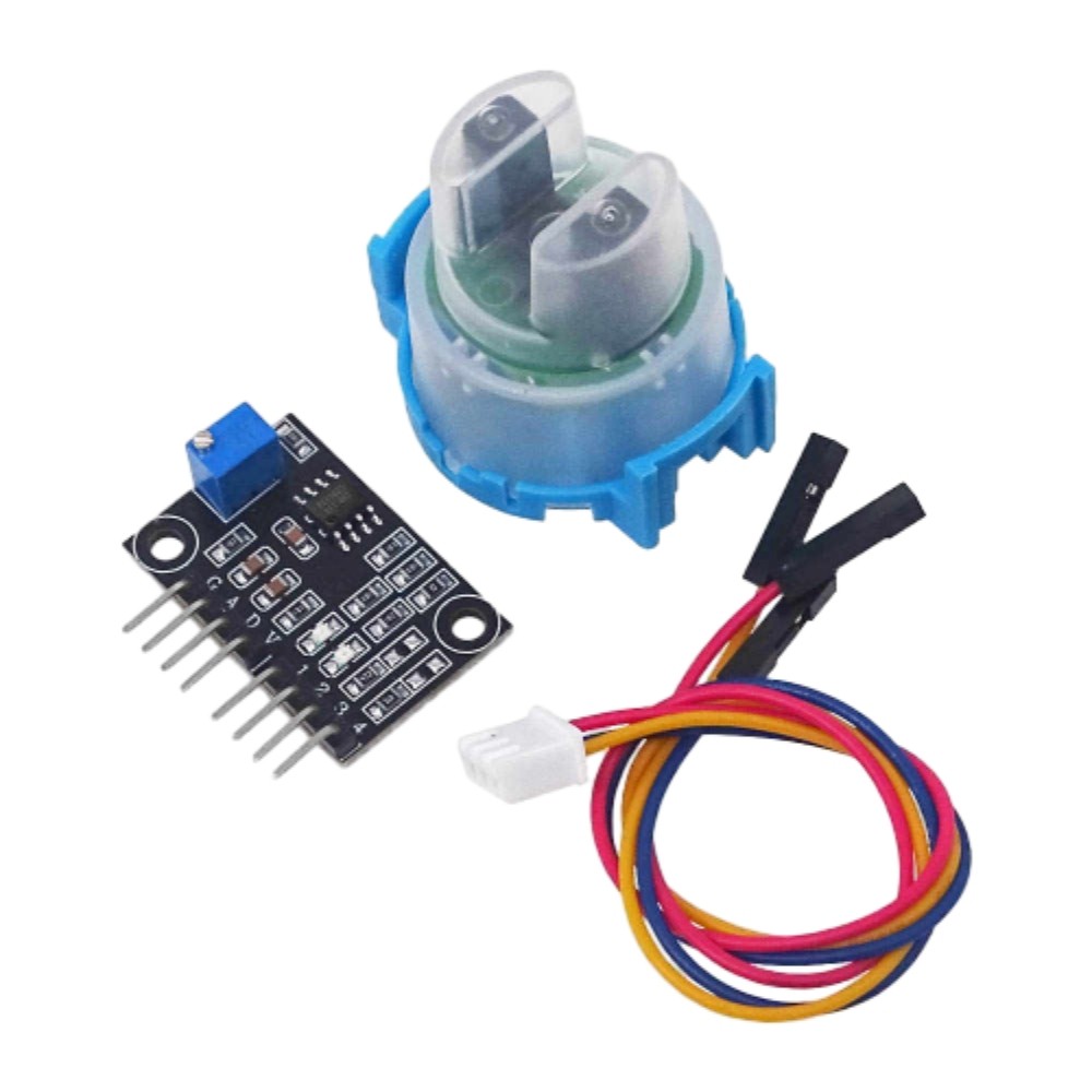 5V Turbidity Sensor Suspended Turbidity Value Detection Module Kit ...