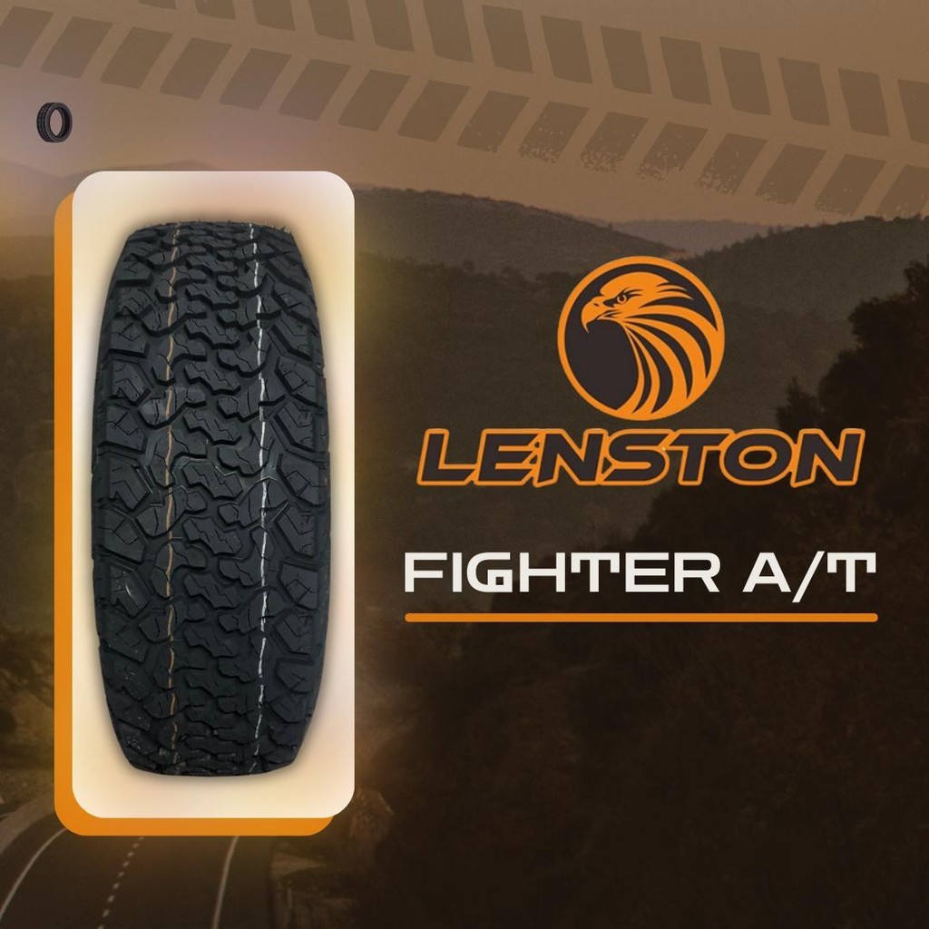LENSTON FIGHTER A/T 265/50R20 265/60R18 265/70R16 2655020 2656018 ...
