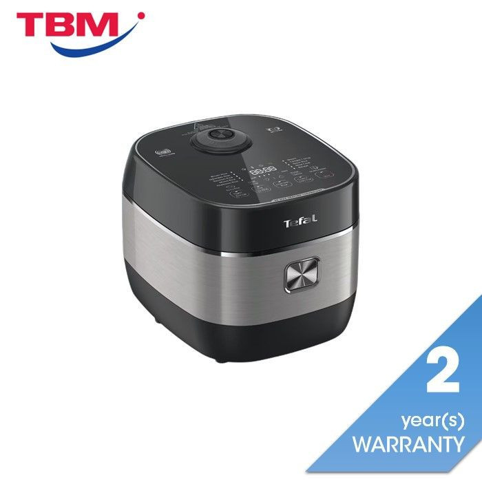 Tefal RK8198 Rice Cooker Rice Master Max IH 1.8L | Shopee Malaysia