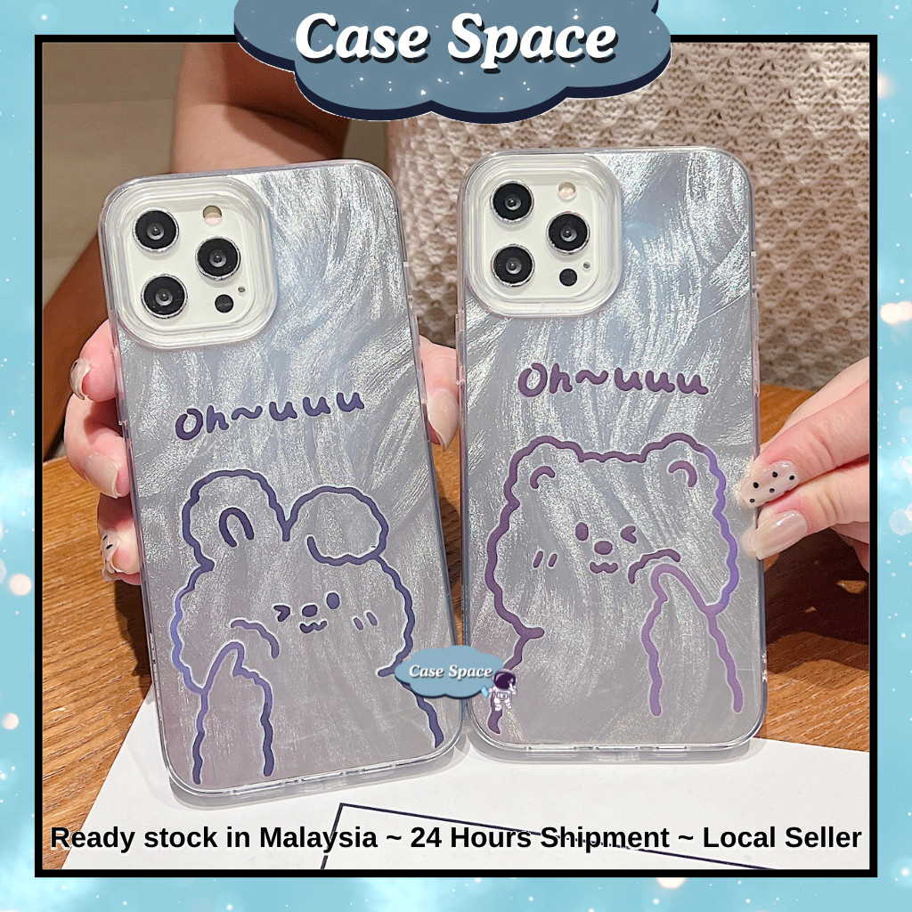 Honor X5b X6a X6b X8a X8c X9 X9b X9c Smart 400 bear rabbit feather case ...