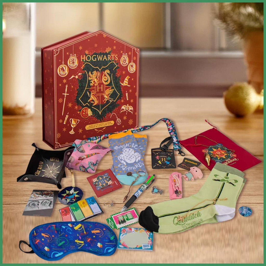 Character Advent Calendar 2024 Character Calendar for Christmas