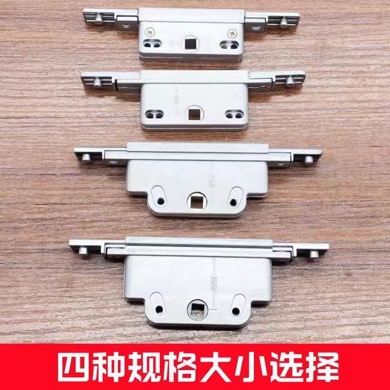 Broken Bridge Aluminum Alloy Door Window Lock Box Flat Window Lock ...