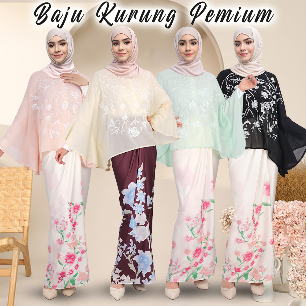 Dang Anggerik Baju Kurung Moden baju kurung pario instant baju merdeka ...
