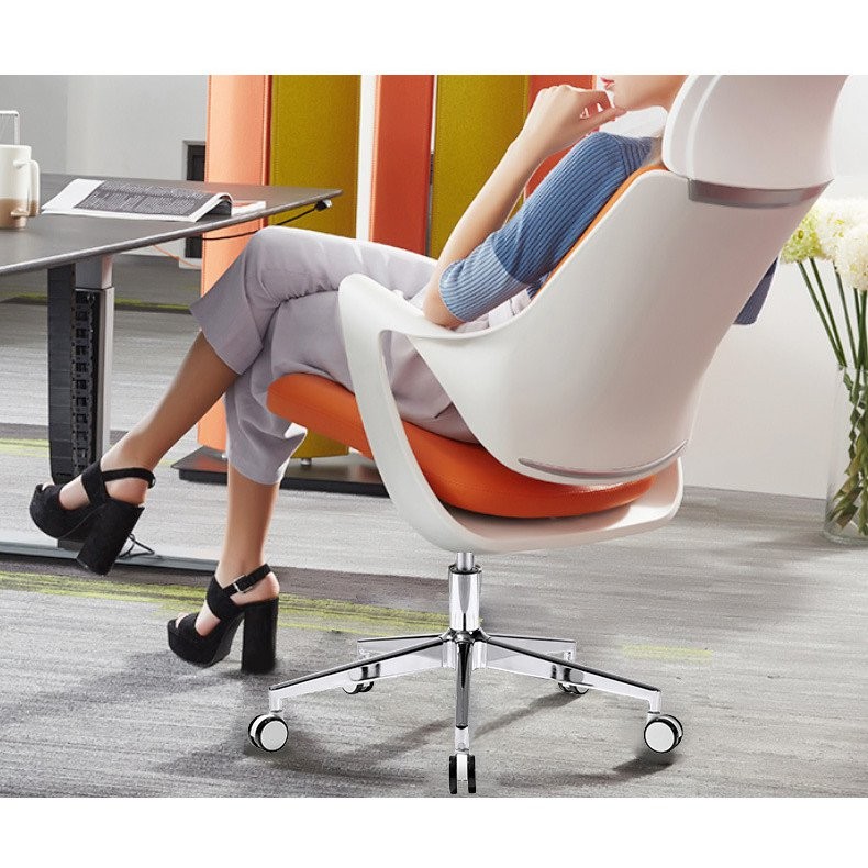 Lift Computer Chair Base Office Chair Swivel Chair Chassis Full Set