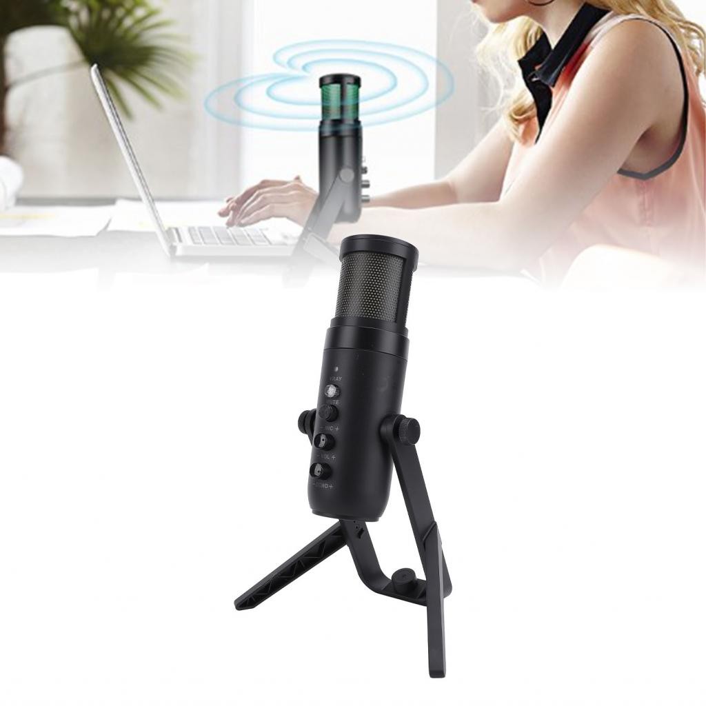Maib Gaming Microphone Type C Interface Enhanced Sound Quality Volume ...
