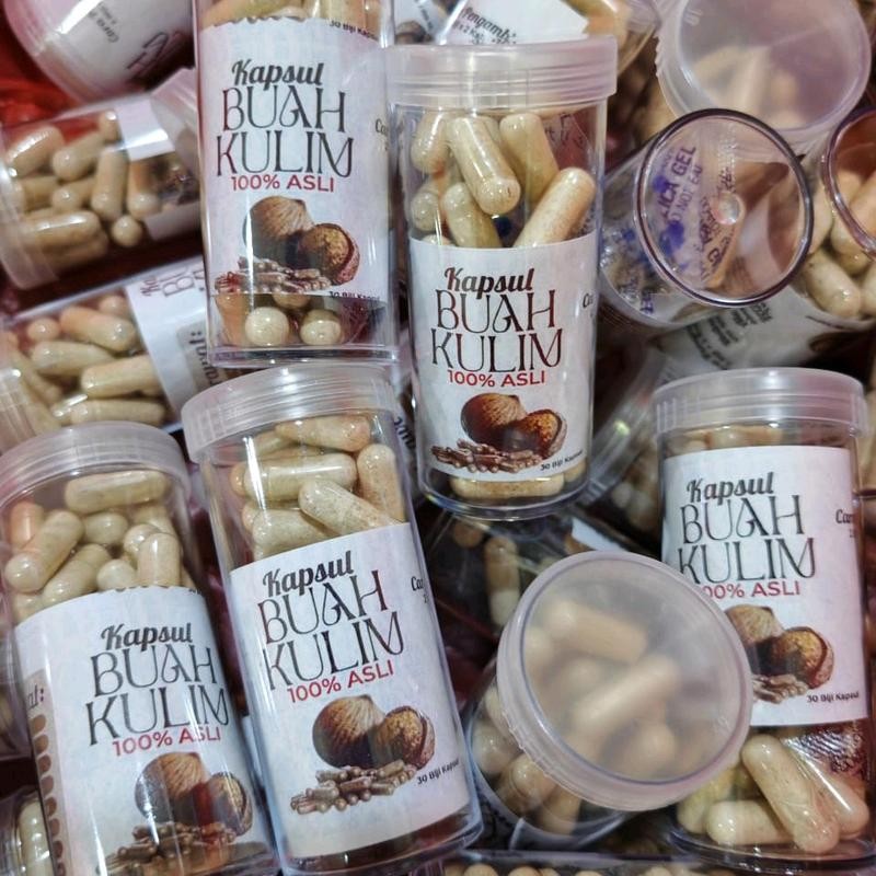 Original Flavor Gulim Fruit Capsules 1 Bottle 30 Capsules | Shopee Malaysia