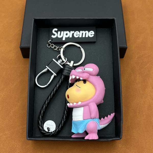 matching keychain keychain mathcing keychain cute Krayon kartun, rantai ...