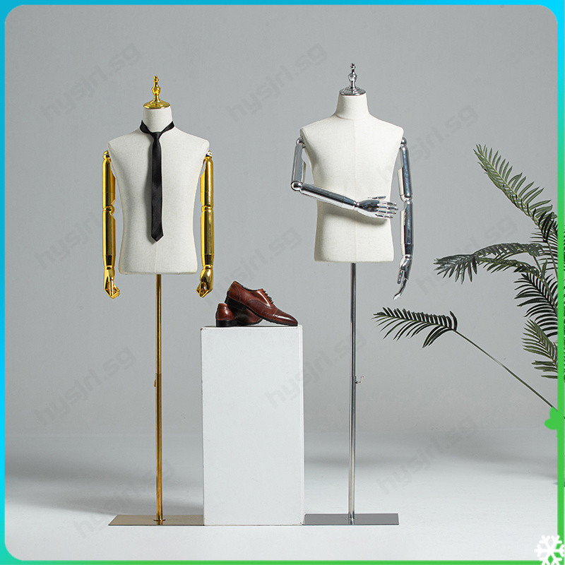 Model display rack clothing store model props male half-body full-body ...