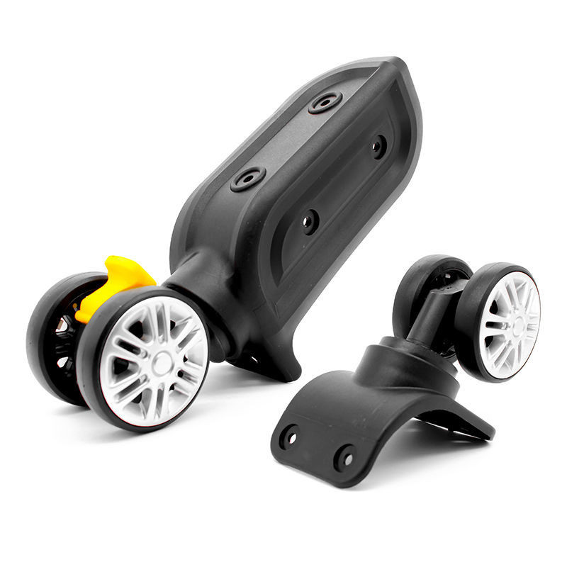 Bw021 Luggage Wheel Replacement Luggage Wheel Parts Universal Wheel ...