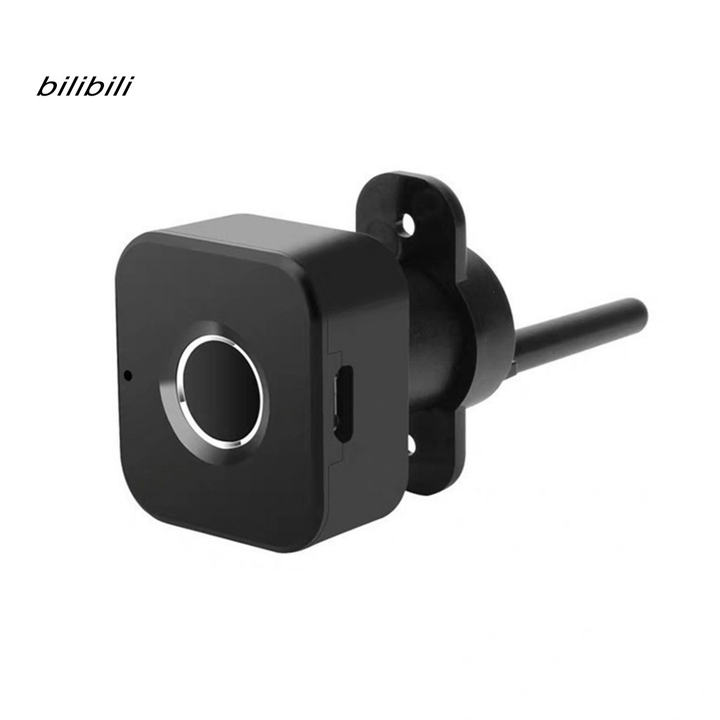BIL Efficient Fingerprint Recognition Lock Fingerprint Recognition Lock ...