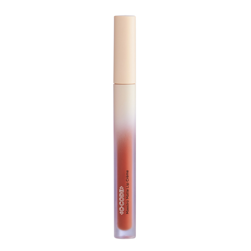 C.CODE Maestro Matte Lip Creme Limitless004 2g | Shopee Malaysia