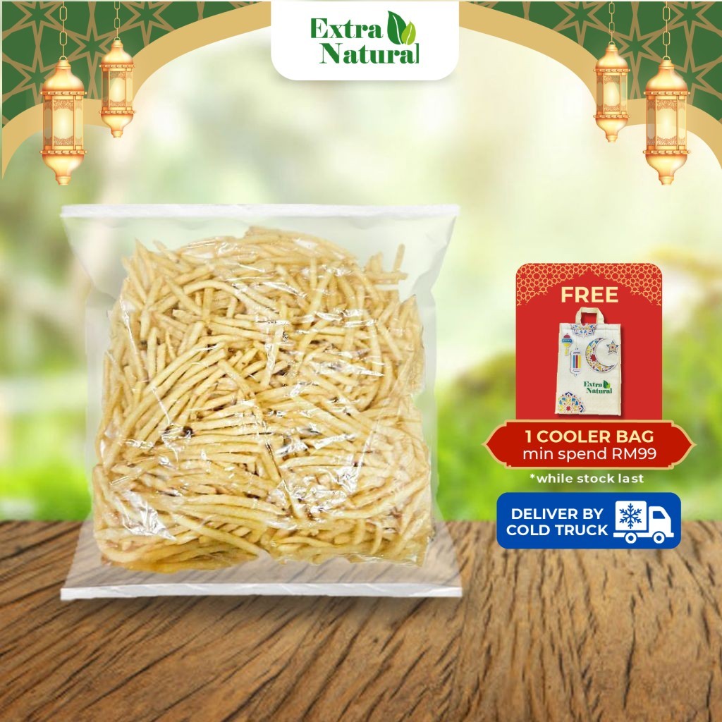 Simplot Coated Shoetring Fries | Halal Certified | Extra Natural ...