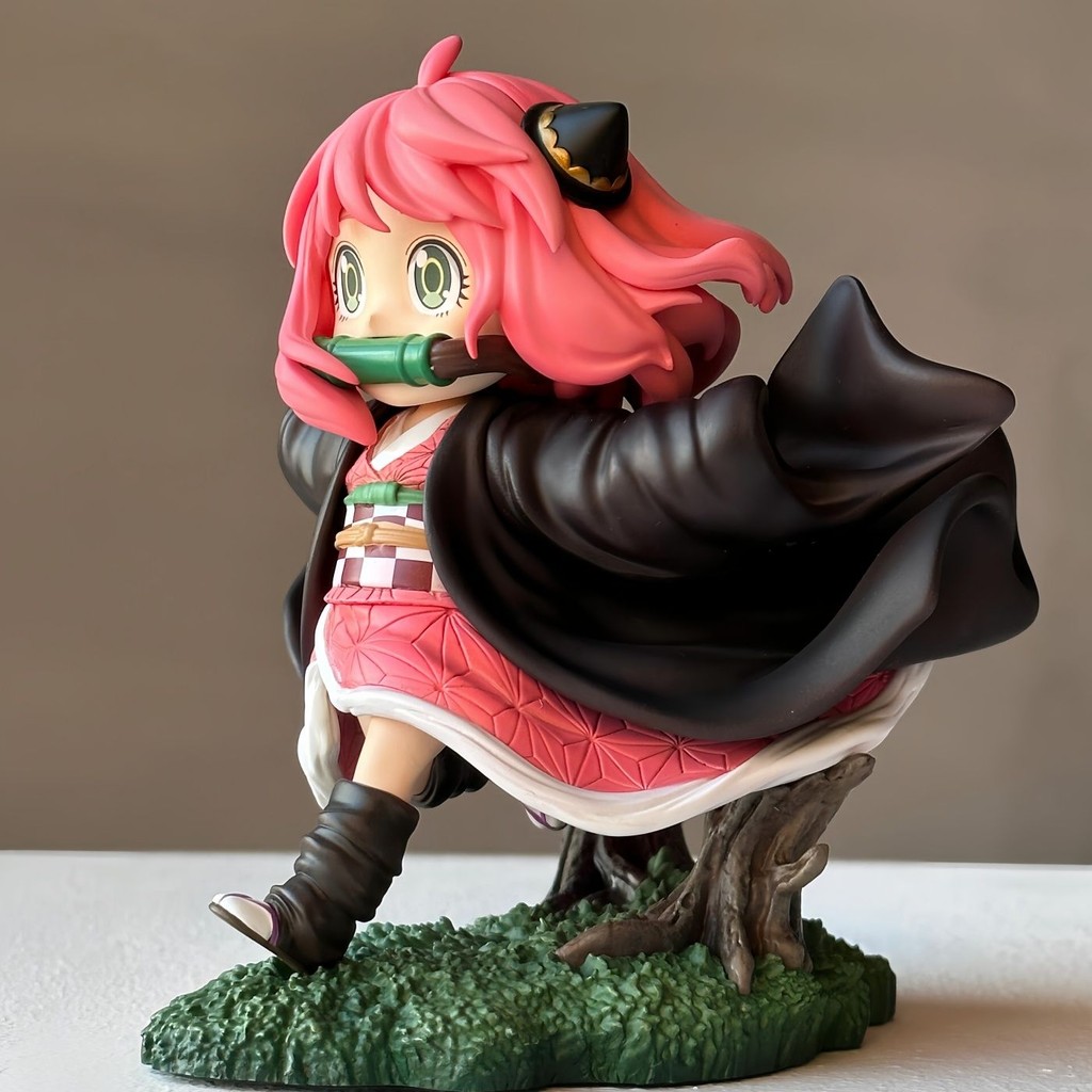 [Ready Stock] Spy House Wine Ania cos Midouzi GK Doll Figure Model ...