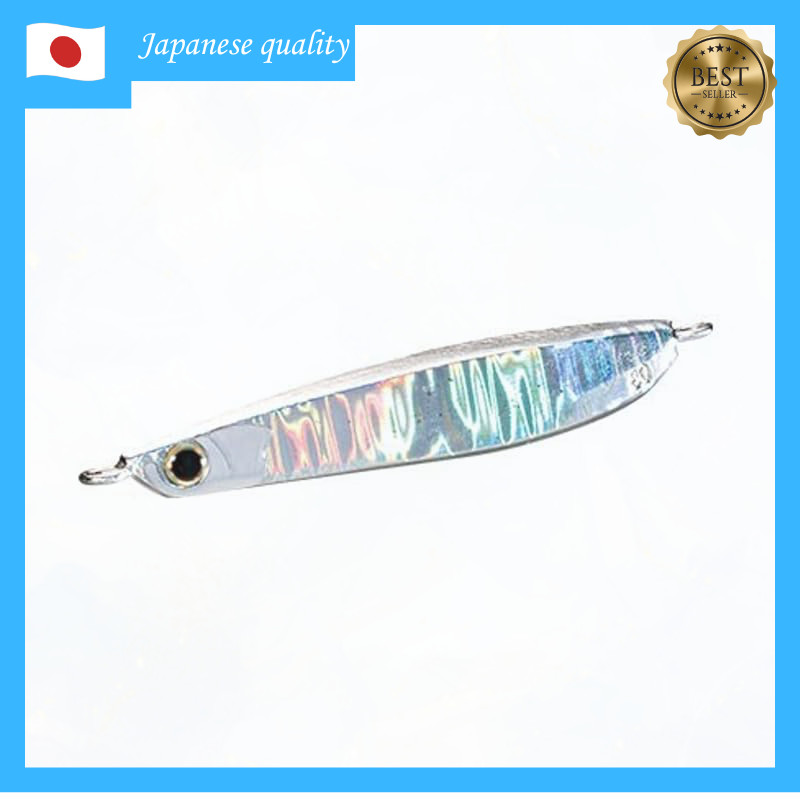 Shimano TG Gatling Light 60g – Métal Jig – Leurre De Pêche En Mer – Couleur 004