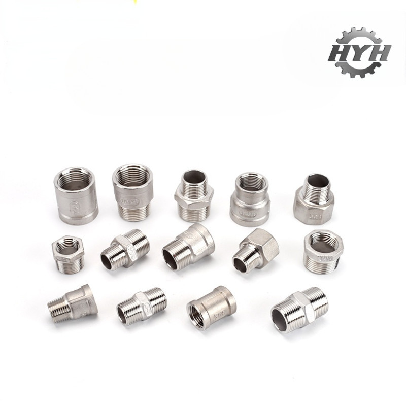 [HYH] 304 Stainless Steel Inner Outer Wire Directly Threaded Double ...