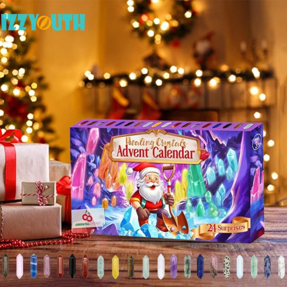 thumbnail image 2 of ANOTION Crystal Advent Calendar 2025, 24 Days Christas Countdown 2 of 10