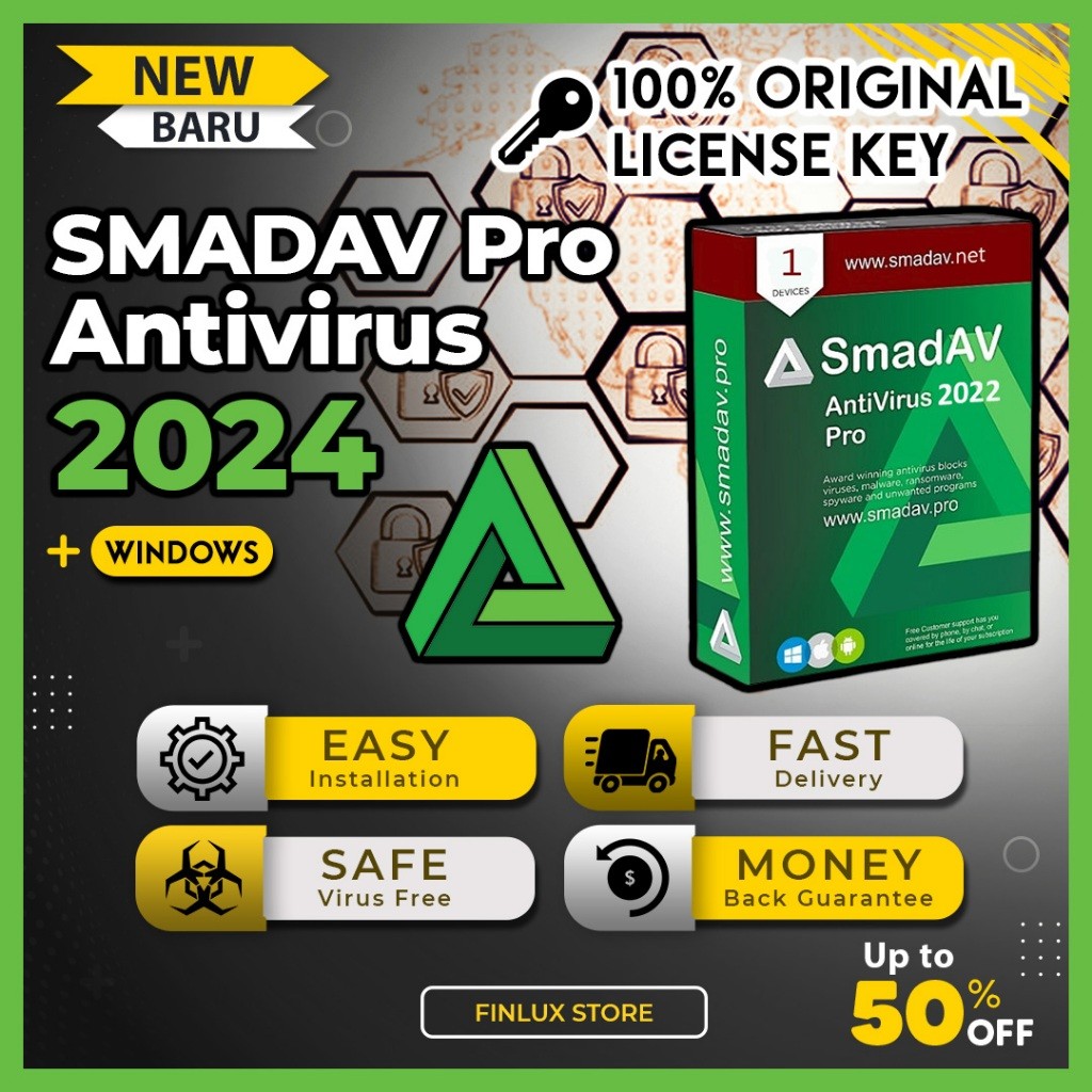 Smadav full top