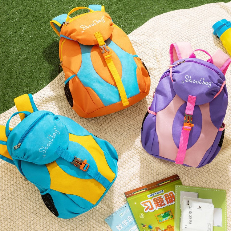 Disney Backpack For Girls, Stitch School Bags For Girls