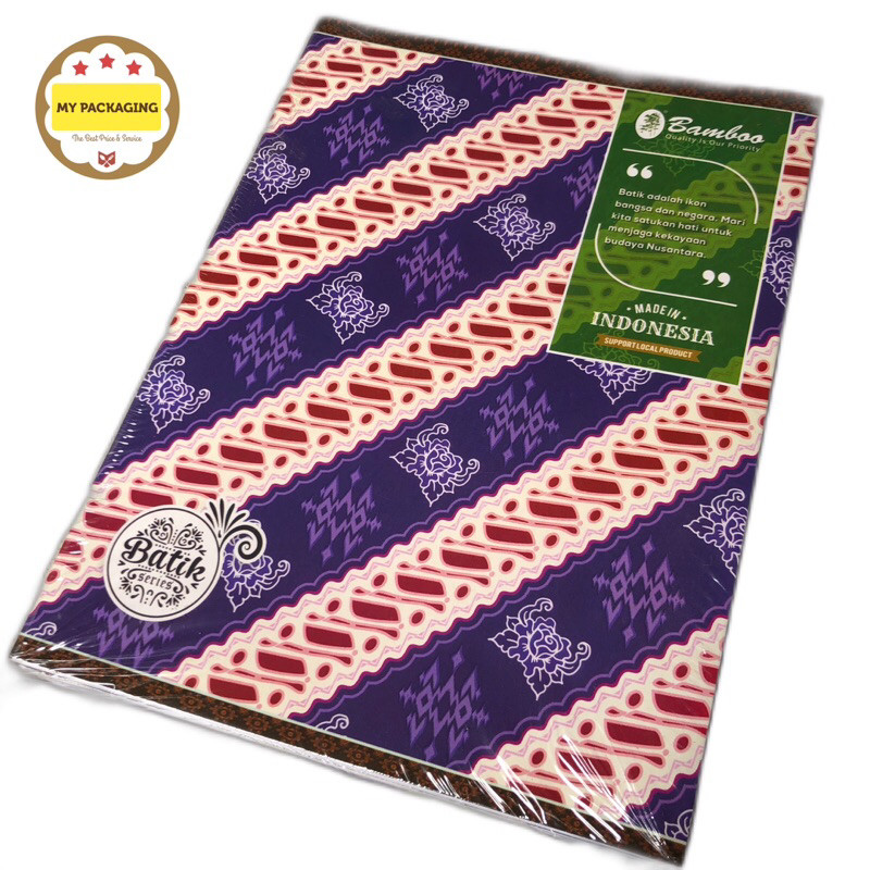 Stationery - BOXY Writing Book 50 sheets (10 books) | Shopee Malaysia