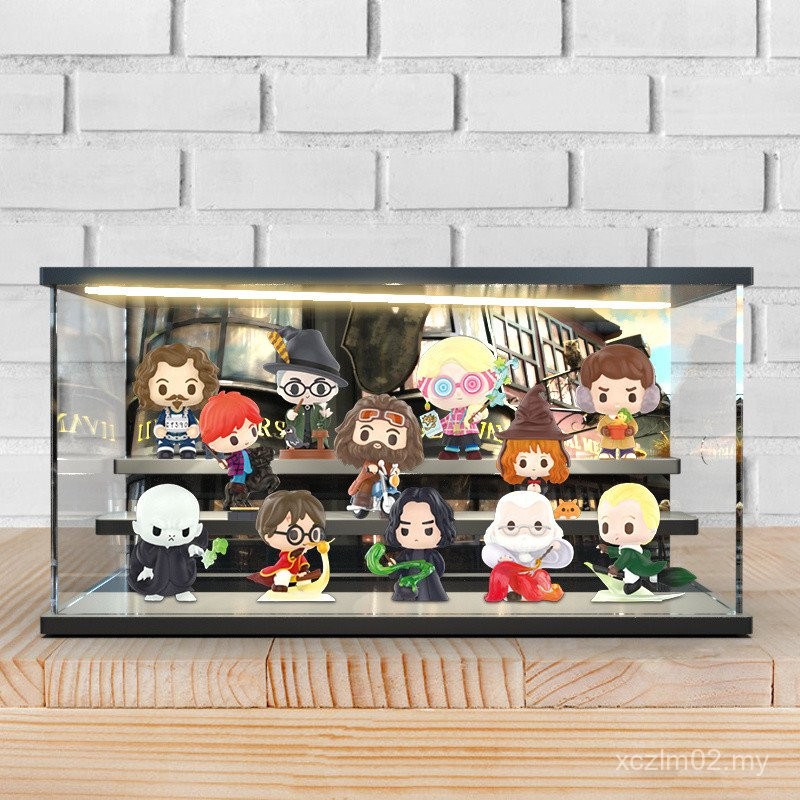 Suitable for POPMART POPMART Harry Potter Magic World Series Mystery ...