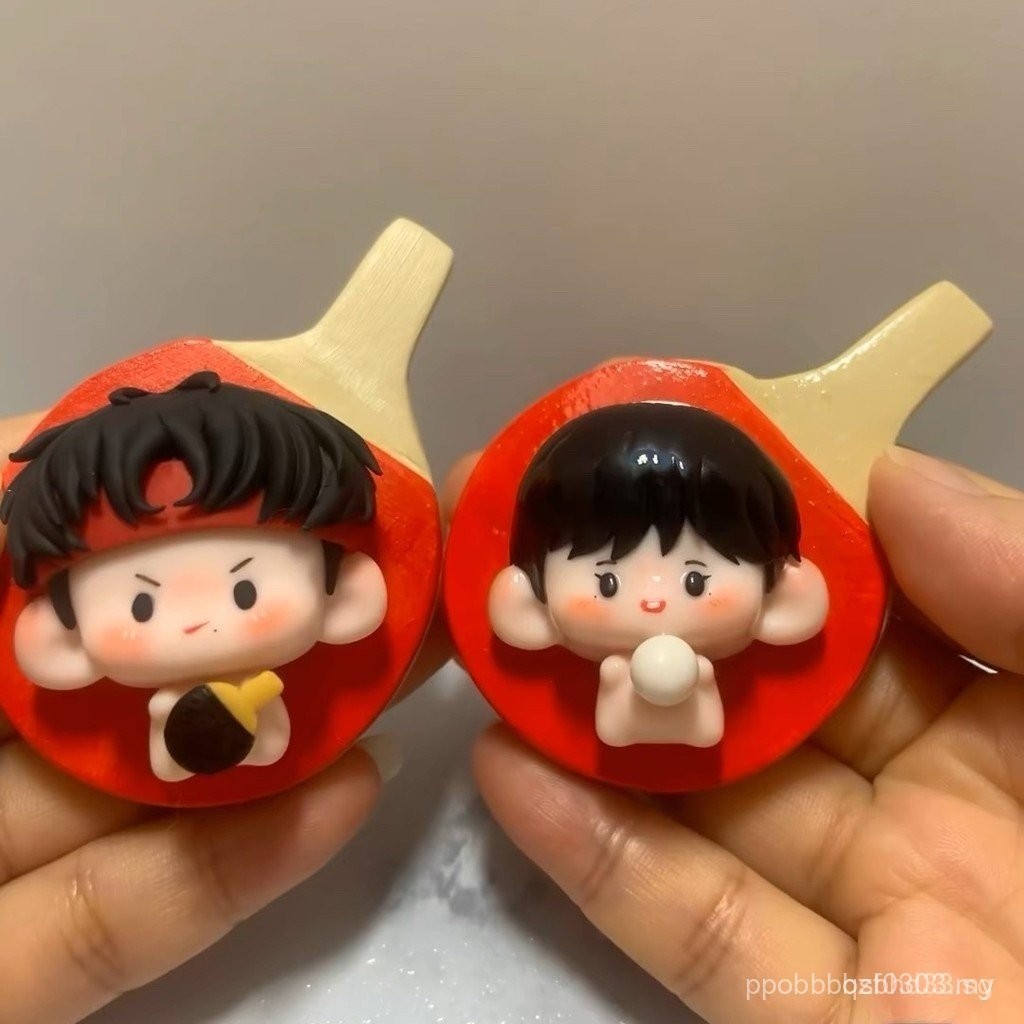 Xiaohongshu Same Style Paris Olympic Games Sha Tou Table Tennis ...