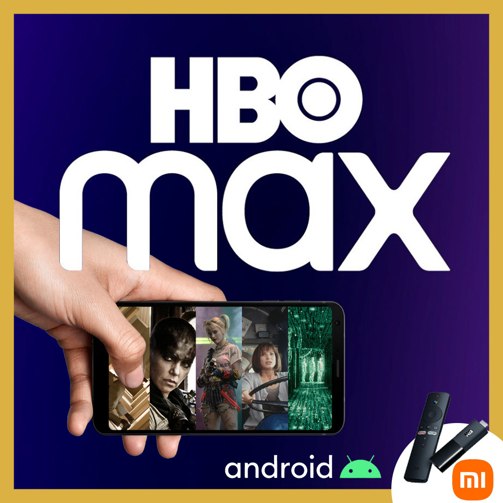 HBO Max 2023 MOD APK No Login Full 1080p No
