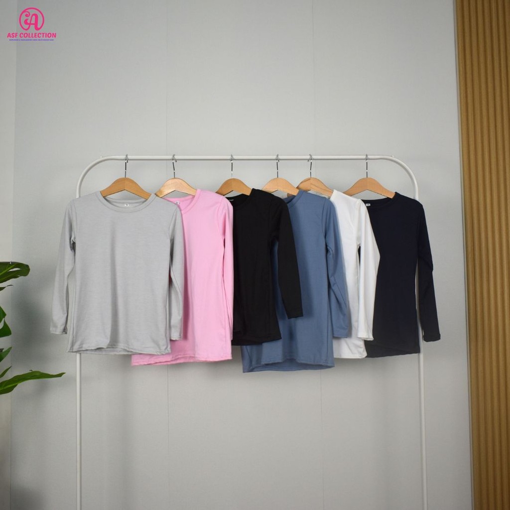 INNER BAJU BUDAK/INNER TSHIRT BUDAK/INNER LENGAN PANJANG BUDAK/INNER ...