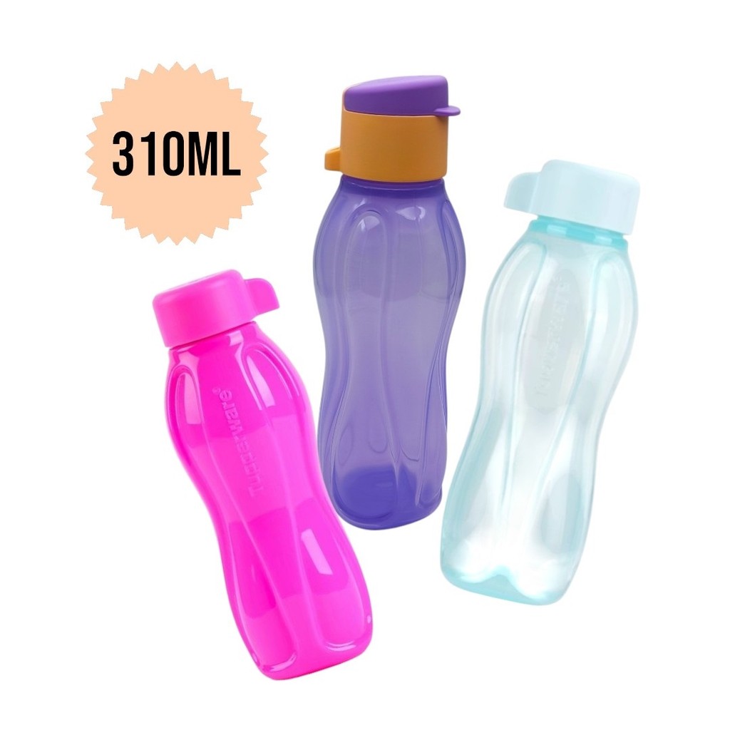 Tupperware Air Botol Eko Mini / Mini Eco Bottle (1) 310ml | Shopee Malaysia
