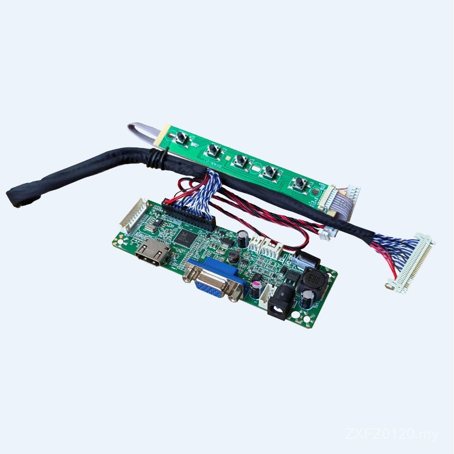 HDMI Board For Arcade1Up M170ETN01.1 WYD170SKD-01 M170QGBN30 - Foto 3