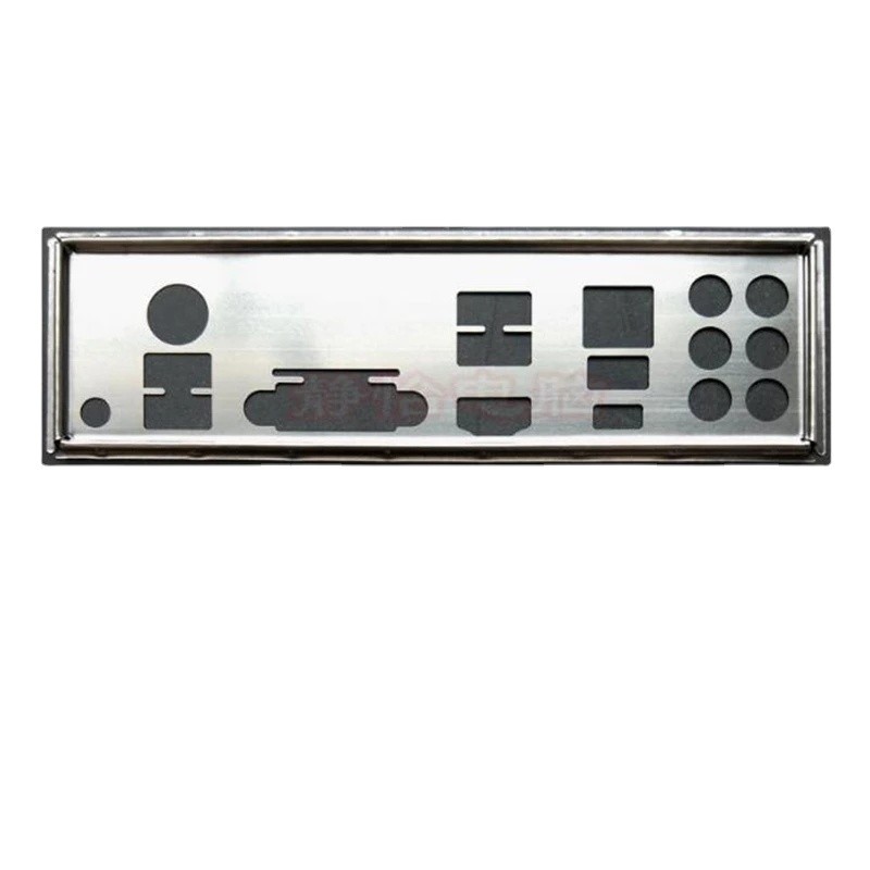 OEM IO I/O Shield For ASUS Z87-A Motherboard Backplate rear baffle