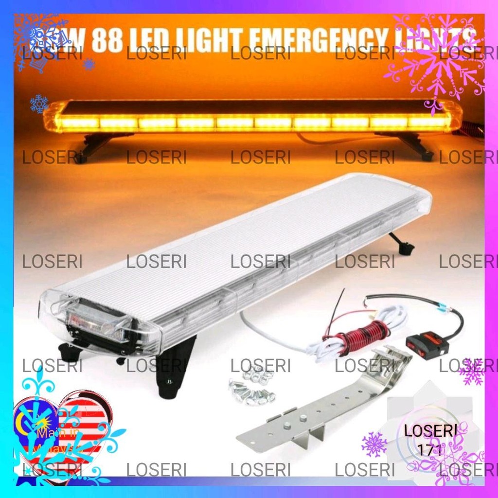 LOSERI HIGH-QUALITY Truck/Lori led 47 inch beacon warning light led 47 ...