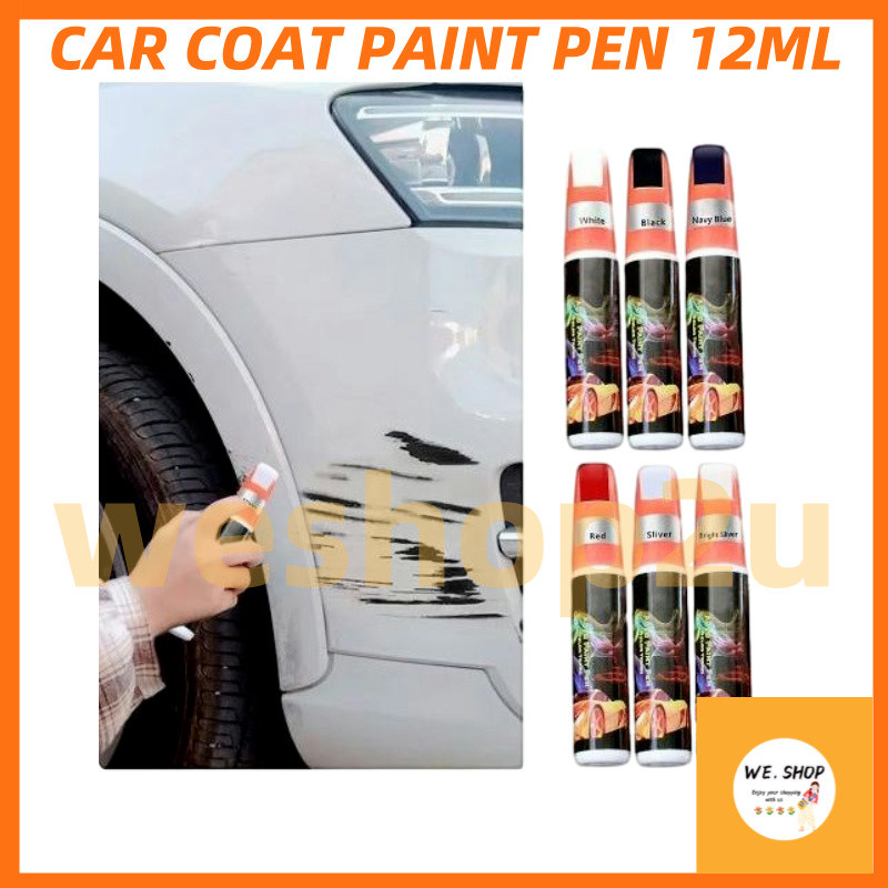 Car Coat Paint Pen Touch Up Clear Scratches Fix It Repair Pro Remover