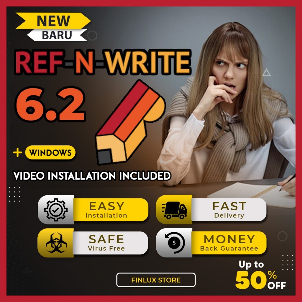 [VIDEO] Ref-n-Write v6.2 Latest 2024 Lifetime For Windows | Ref n Write ...