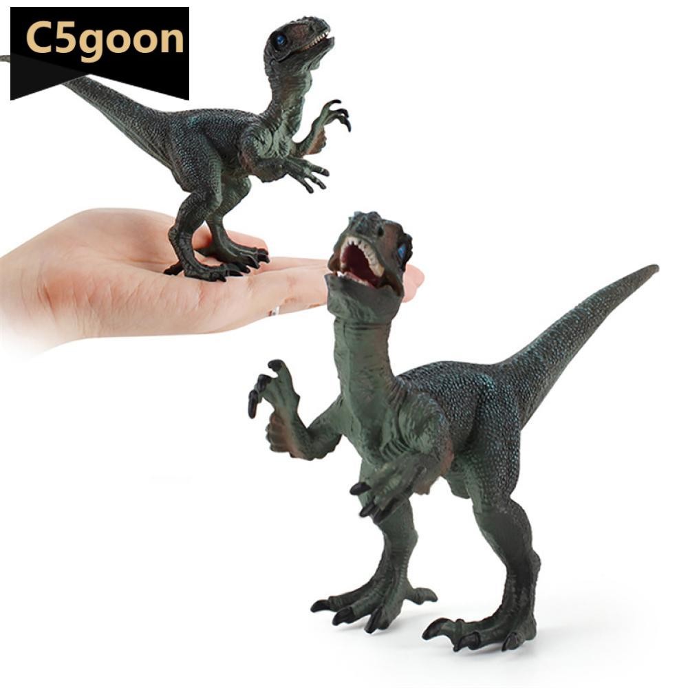 C5GOON Jurassic Dinosaur Simulation Toy PVC Action Figure Dino Model ...