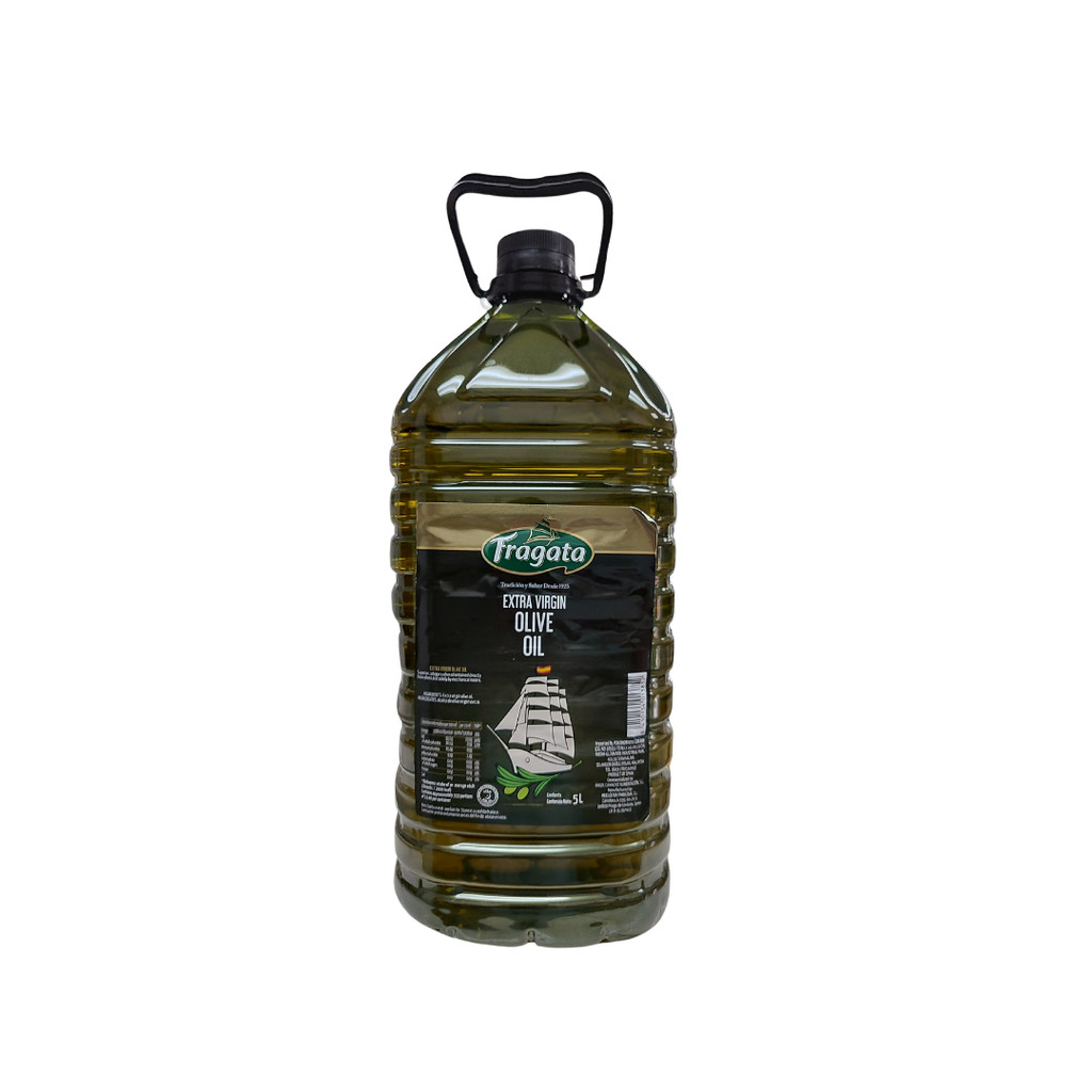 Lefktro Extra Virgin Olive Oil 5L, Pure Spanish Olive Oil, Perfect For - View #5